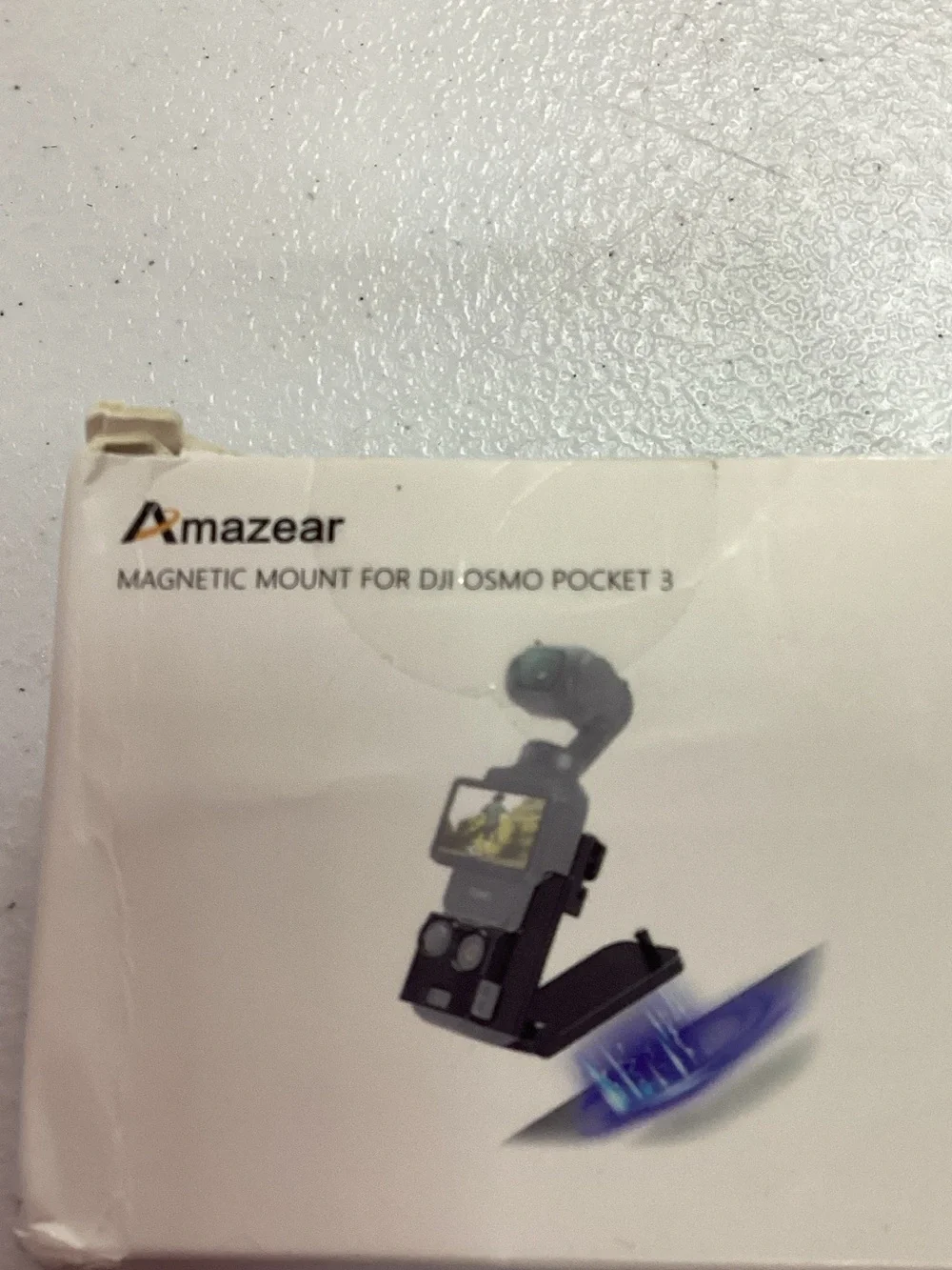 Amazear magnetic mount